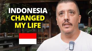 Why he’ll never return to Europe after 7 years in Indonesia