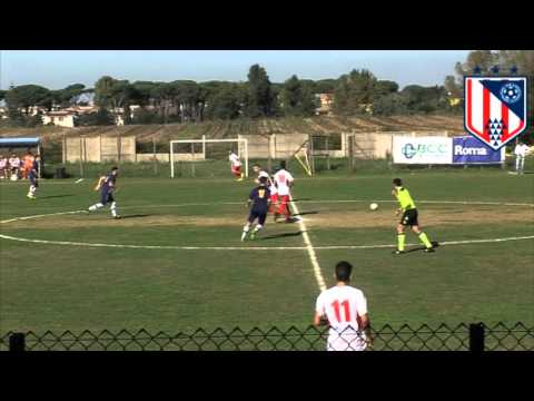 ASD CEDIAL LIDO DEI PINI - ASD AUDACE SVE: 3-3 - 8 nov 2015 - X Giornata Camp. Ecc. Lazio GIR.Be