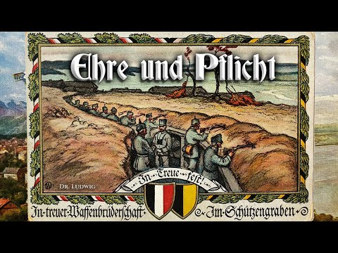 Ehre und Pflicht [Austrian march]