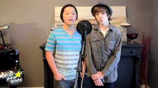 "Story of My Life" - One Direction (Cover) | Mini Pop Kids