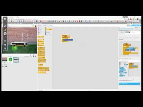 CS Principles - Unit 2 Day 4 - Step By Step: Pong!