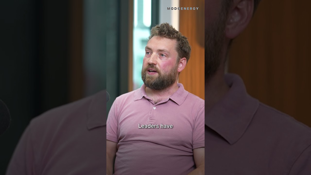 Intelligent Demand: How Consumers Can Support The Grid with Alex Schoch (Octopus Energy)