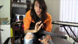 Guitarra Ritmica en Metal y Rock - Parte 2 (Palm Mute y Riffs)