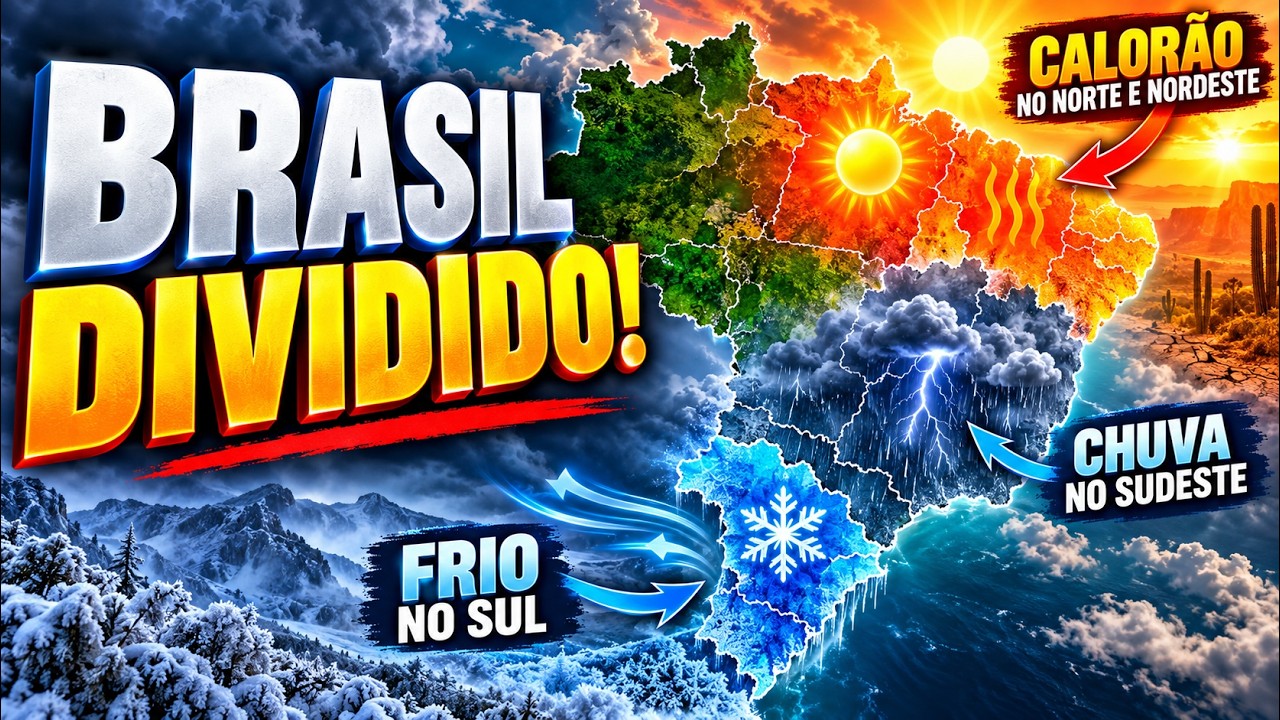 TEMPO E CLIMA - EDIÇÃO 22/09/2026