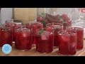 Martha Stewart's Sour Cherry Mojito Recipe - Martha Stewart