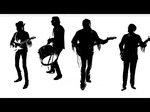 Marty Stuart and His Fabulous Superlatives - Graveyard (Official Video)