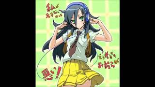 Musou Renka - WataMote ED 2 - Female Version (Jan 7, 2020)