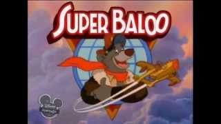 Super Baloo - générique FR