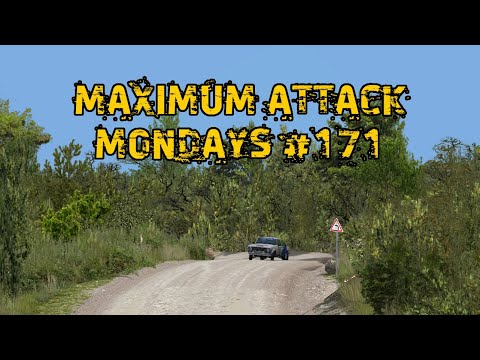 Maximum Attack Mondays #171 - RBR (NGP 6.3) - Ford Escort Mk II in Travanca do Monte