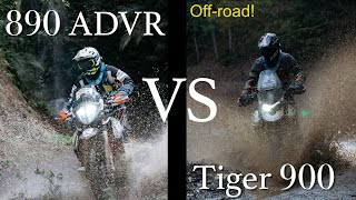 Download lagu KTM 890 ADVR vs Triumph Tiger 900 Off-road Comparison Test mp3 Download lagu KTM 890 ADVR vs Triumph Tiger 900 Off-road Comparison Test mp3