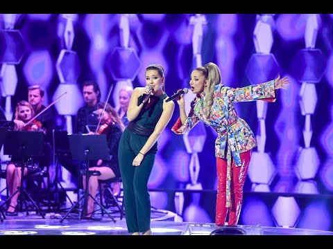 Julia Mróz & Cleo - ,,Za krokiem krok'' - Szansa Na Sukces