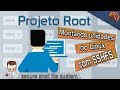 Montando unidades no Linux com SSHFS Montando unidades no Linux com SSHFS