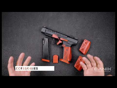 CANiK SFx Rival-S Quick Start Guide
