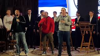 Beogradski sindikat -Dogodine u Prizrenu -Podgorica 2018
