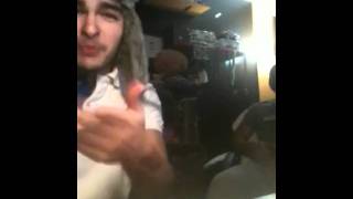 Lil DT vs D Diezel (rap battle)