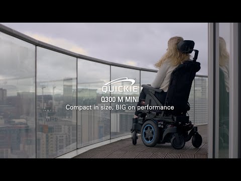 Quickie Q300 M Overview