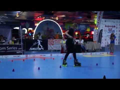 RCC 2015/ Junior women/ Surovtseva Ksenia 7 place