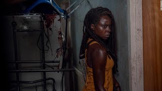 'The Walking Dead' weathers another major cast exit, with an eye on the future