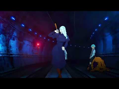 Mei Mei twixtor 4k with CC Jujutsu Kaisen Season 2 Episode 12