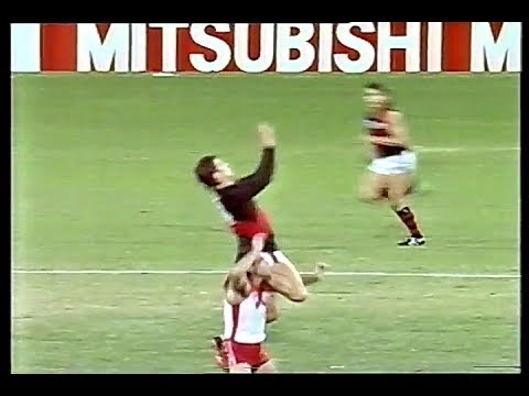 Round 5 1991, Essendon vs Sydney Highlights