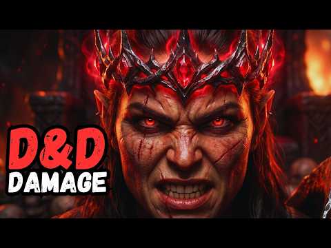A BILLION DAMAGE With This Insane D&D Combo?