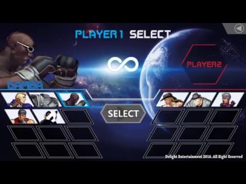 Infinite Fighter-Shadow of street- Video