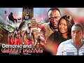 Demonic And Greedy Pastor Nigerian Movie
