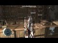 Assassin's Creed 3 О том как поменять одежду и оружия!!!) 