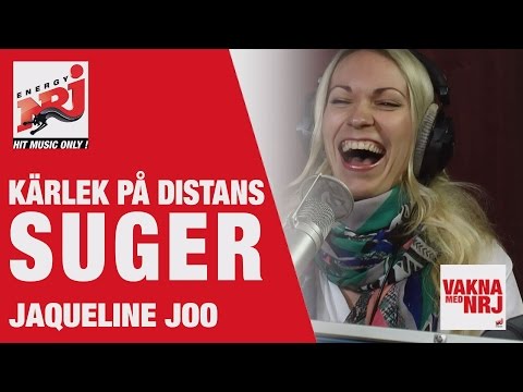 Jacqueline Joo: Kärlek på distans suger - VAKNA MED NRJ