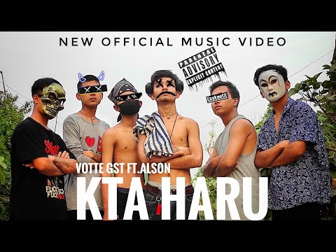 Votte gst-Kta Haru ft.Alson (music video)2021