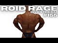 ROID RAGE LIVE STREAM 155 | TRAINING FREQUENCY | WHERE TO FIND EPHEDRINE | HOW MUCH EQ | MK677