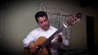 COMO ES GRANDE MI AMOR POR TI-ROBERTO CARLOS -COVER