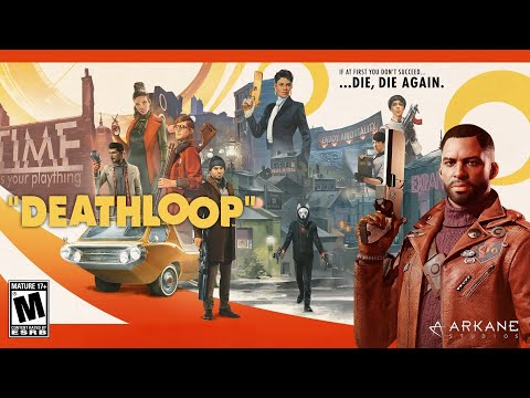 DEATHLOOP Walkthrough Gameplay | Part 17: Break the Loop (FULL GAME)