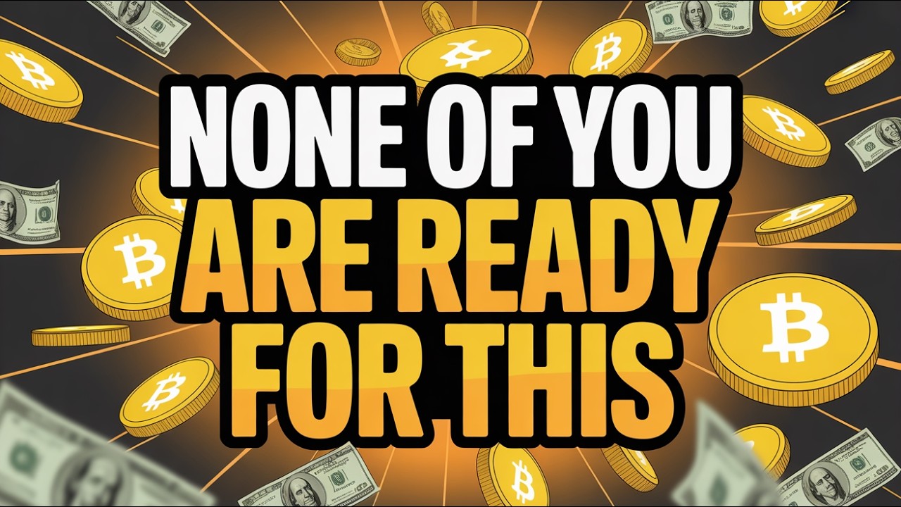 This Has Just Reshaped The Crypto Industry Bitcoin & Ethereum Golden Triangle Parabolic Predictions