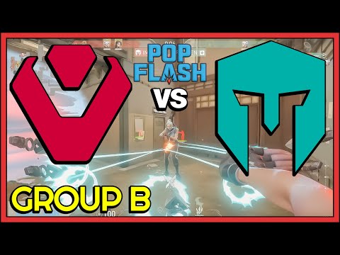 Sentinels vs Immortals HIGHLIGHTS (BO3) - POP FLASH - Group B (DAY 2) - VALORANT