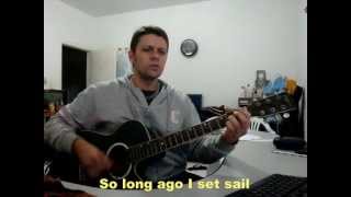 To Another Abyss (en-sub)(Bad Religion cover - Saccomani)