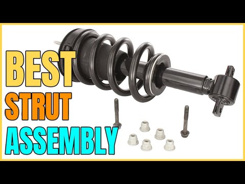 Best Strut Assembly [Top 5 Picks]