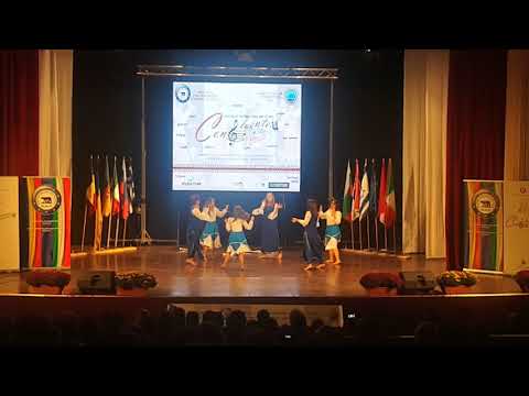 Trupa de dansuri israeliene OR NEURIM la Iaşi - 2017