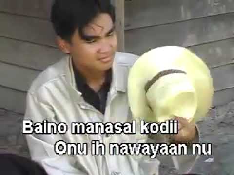 Nasayang Kobujang Nu - Wences Podtung