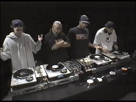 BEAT JUNKIES Showcase + Interview in TURNTABLE WIZARDRY 2