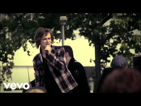 Thomas Godoj - Nicht allein (Videoclip)