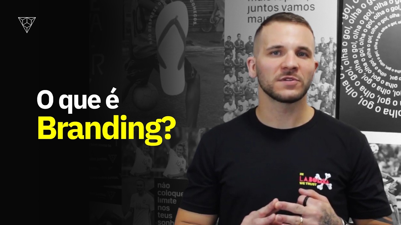 O que é BRANDING? | O segredo por trás das marcas que você ama!