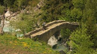 Bande-annonce du documentaire "Cantonniers d'Altitude"