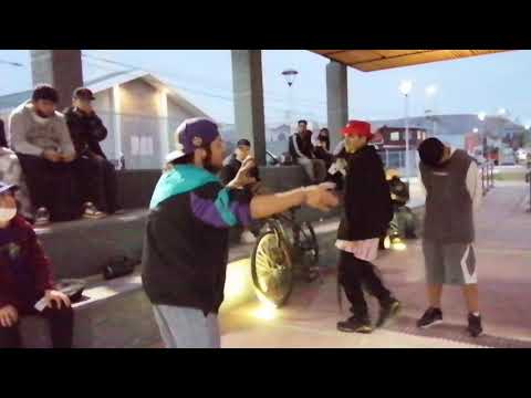 Jado vs Akross / 4TOS / ONLY TUESDAY ARICA