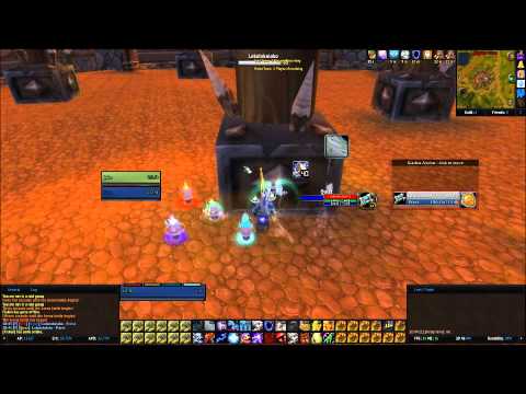 4.3 BeastCleave vs Disc Mage