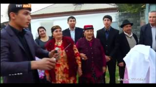 Ahıska Türklerinde Gelinin Başında Neden Bıç