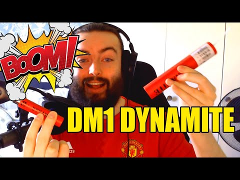 DM1 Dynamite Active Inline Preamp Review-  "Easily Make a Microphone Louder!"