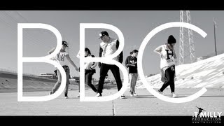 Jay-Z ft Nas - &quot;BBC&quot; - Choreography by Anthony Nicosia  [Dance Video]