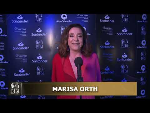 Câmera do Agradecimento – Melhor Atriz em Peça de Teatro