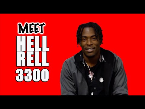 Meet Hell Rell 3300